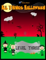 All Things Halloween Level Three